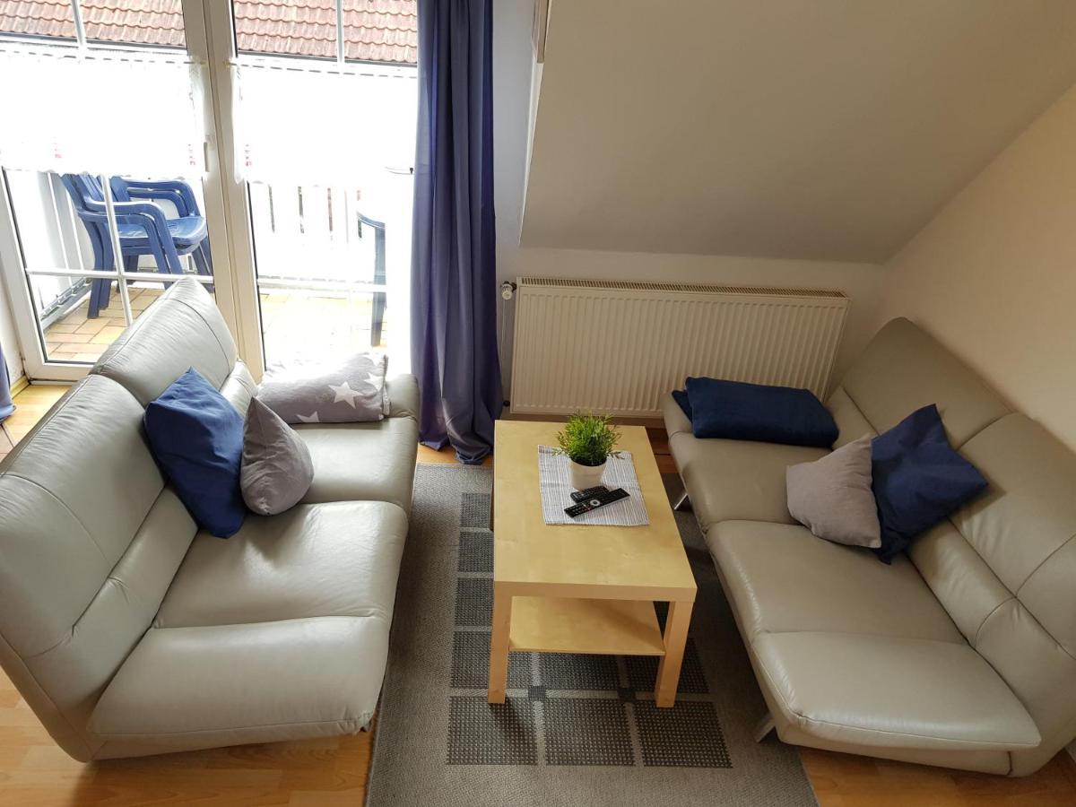 Ferienhaus Poseidon 纽哈灵吉塞尔 外观 照片
