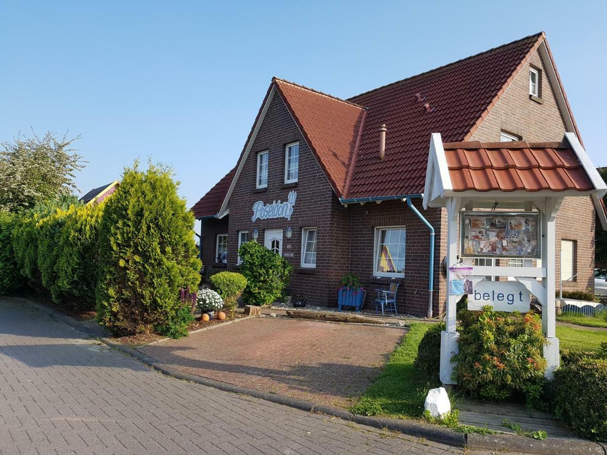 Ferienhaus Poseidon 纽哈灵吉塞尔 外观 照片
