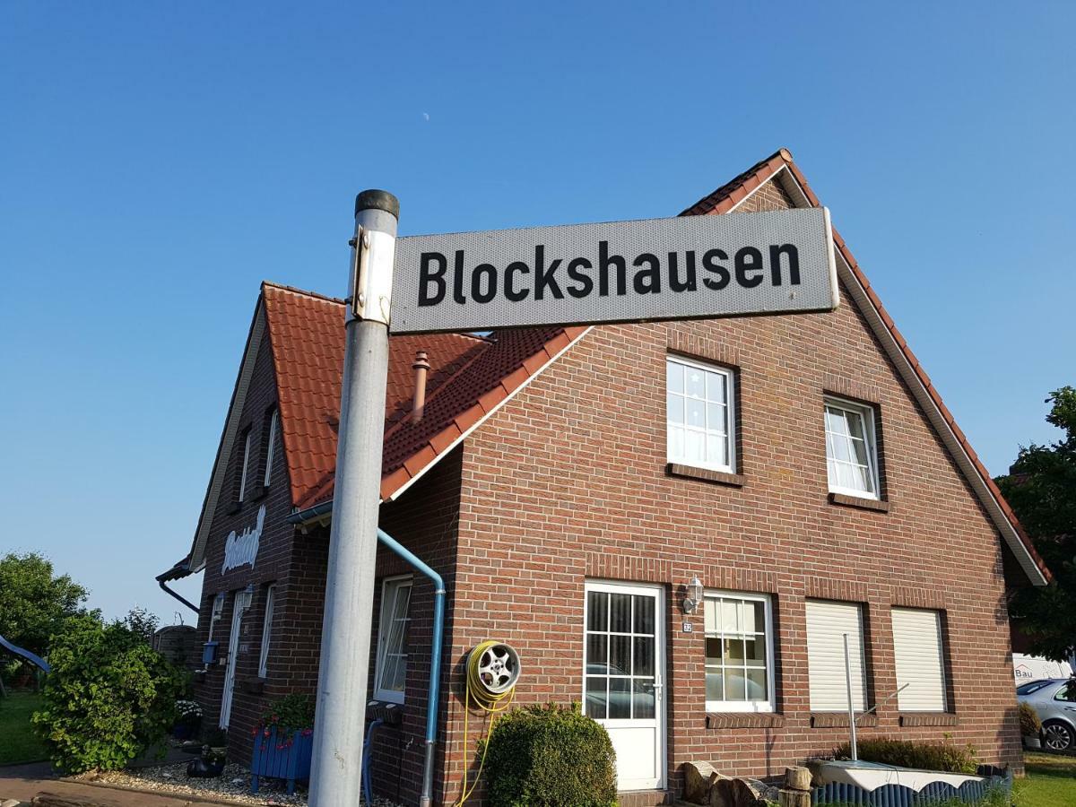 Ferienhaus Poseidon 纽哈灵吉塞尔 外观 照片