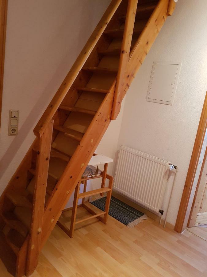 Ferienhaus Poseidon 纽哈灵吉塞尔 外观 照片