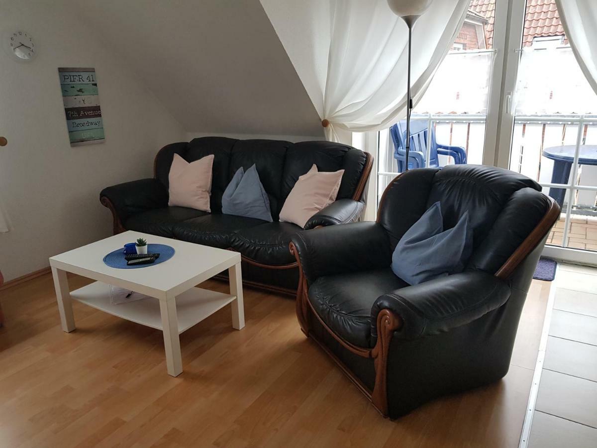 Ferienhaus Poseidon 纽哈灵吉塞尔 外观 照片
